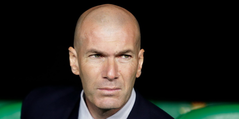 Zinedine Zidane