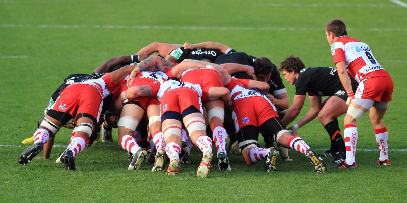 fútbol americano vs balón de rugby