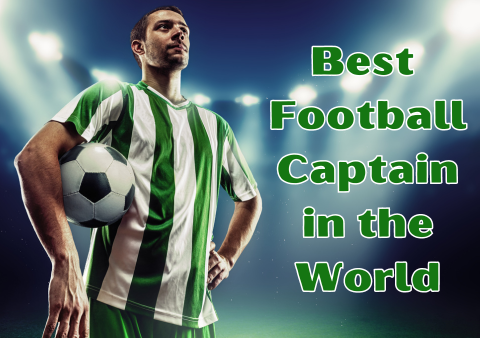 Bester Fußball-Kapitän der Welt