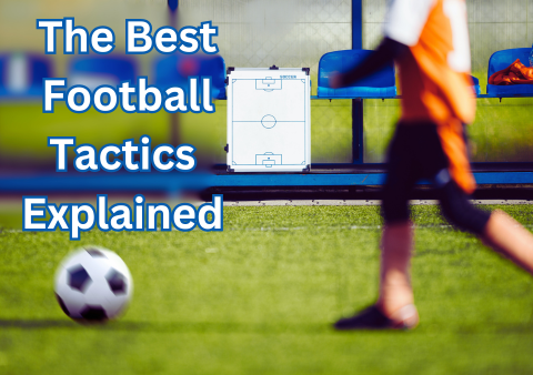 Wyjaśnienie najlepszych taktyk piłkarskich