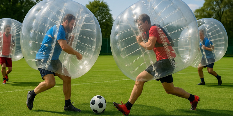 bubble-football-game